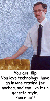 I am Kip